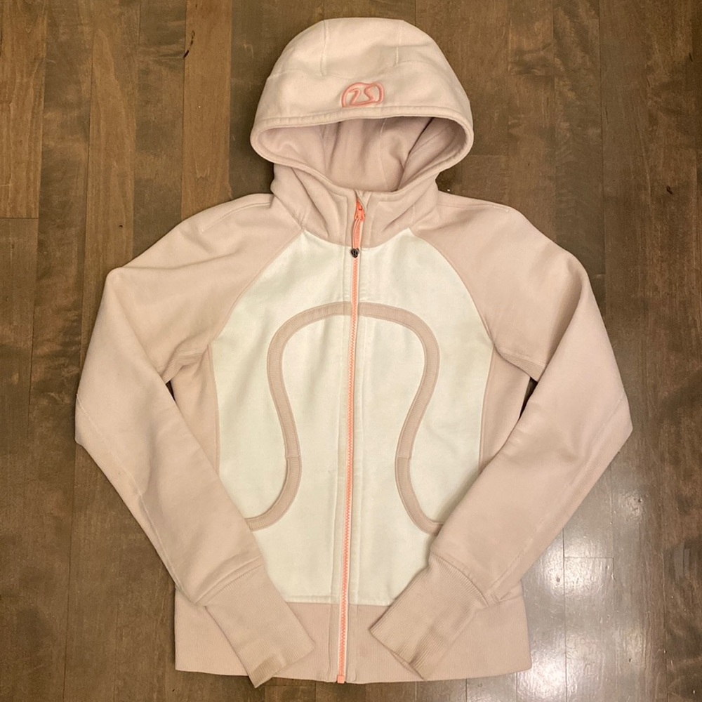 Lululemon Scuba Hoodie Size 4